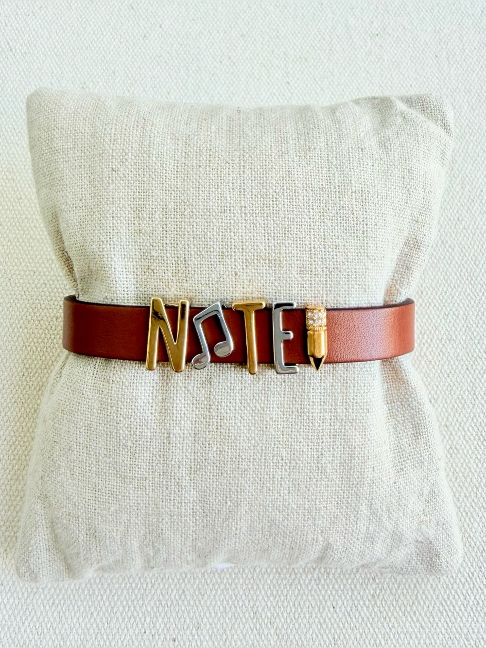 *NOTE Charm Bracelet Band* KEEP COLLECTIVE Retired *Special Pricing* Pencil